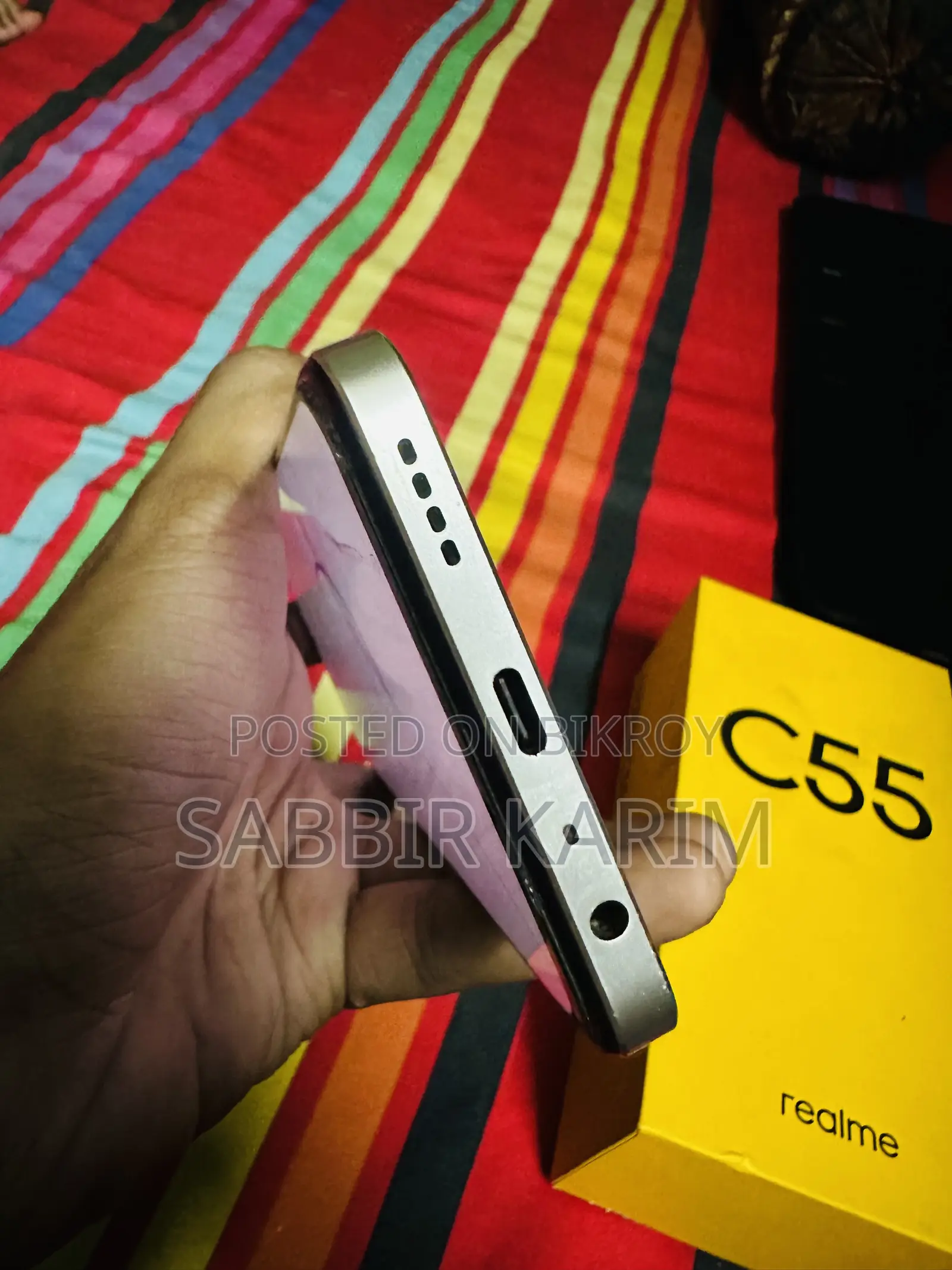 Realme C55 128 GB