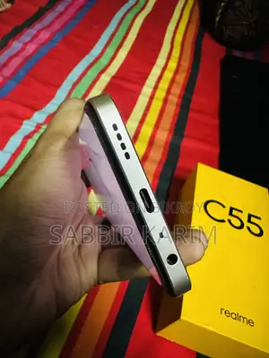 Realme C55 128 GB