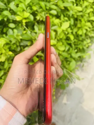 Realme C3 32 GB Red