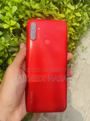 Realme C3 32 GB Red