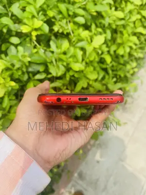 Realme C3 32 GB Red
