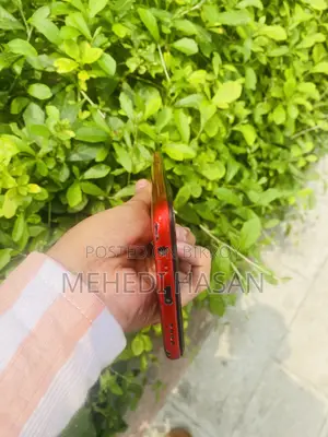 Realme C3 32 GB Red