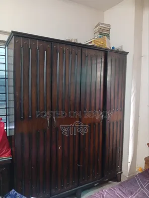 Wooden Almirah