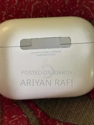 Air Pod Pro 2nd Generation