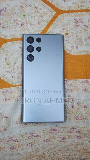 Samsung Galaxy S22 Ultra 5G 256 GB Black