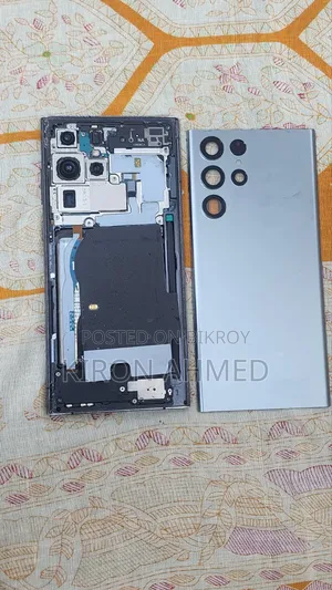 Samsung Galaxy S22 Ultra 5G 256 GB Black