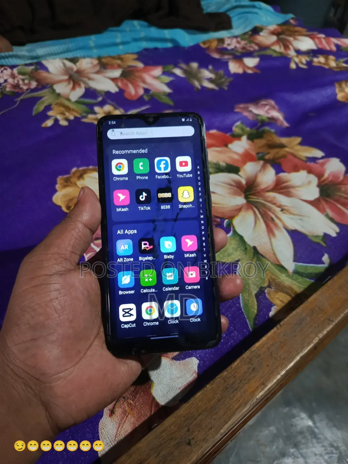 Samsung Galaxy A70 128 GB Black