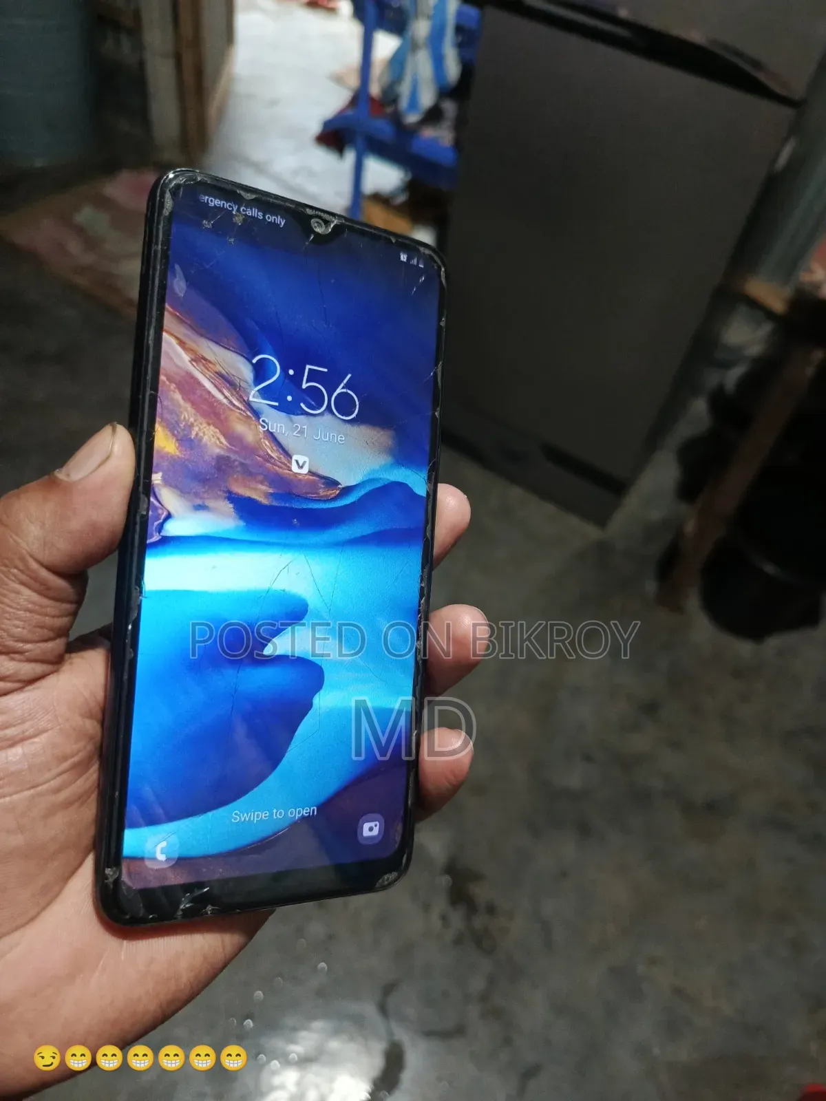 Samsung Galaxy A70 128 GB Black