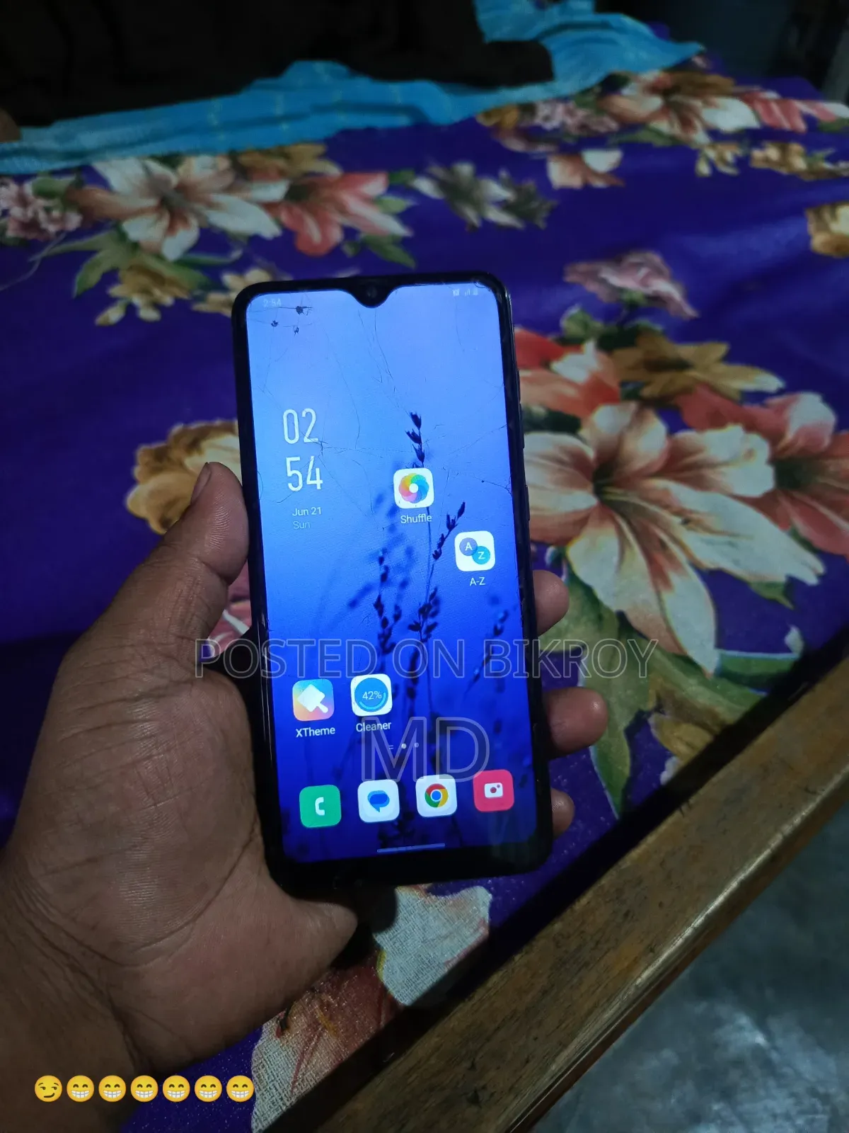 Samsung Galaxy A70 128 GB Black