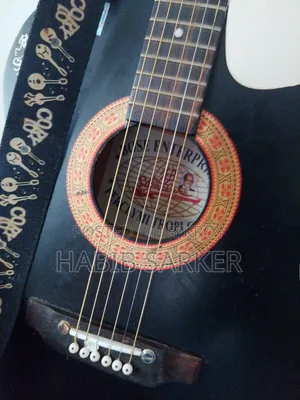 Signature Guitar