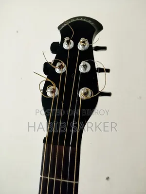 Signature Guitar