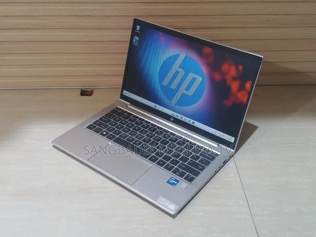 Laptop HP 4GB Intel SSD 256GB