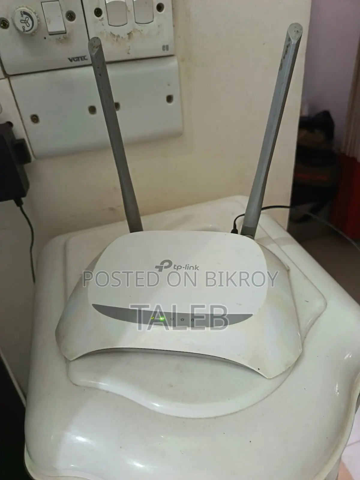 Tp Link Wr850n