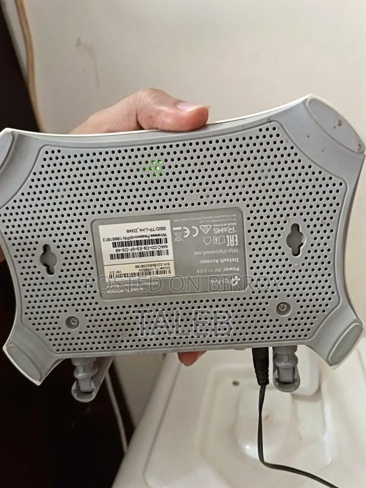 Tp Link Wr850n