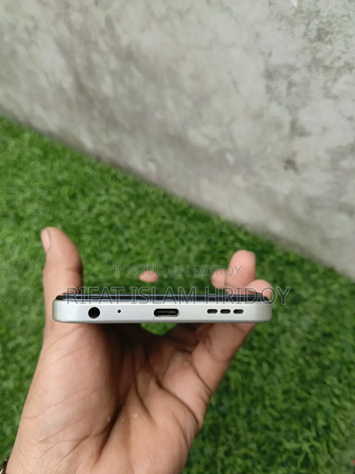 Symphony Max 60 64 GB Gray