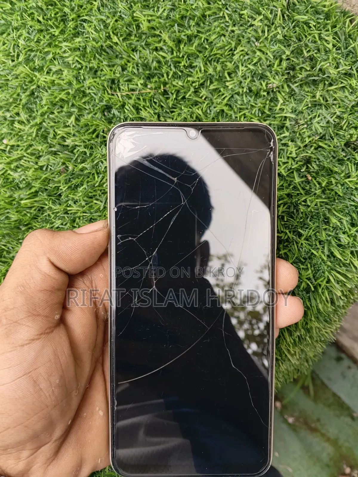 Symphony Max 60 64 GB Gray