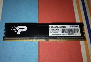 Ddr4 4gb Ram 2400mhz 2133mhz