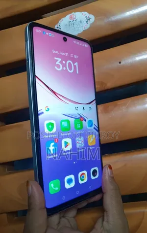Oppo A5X 128 GB Gold
