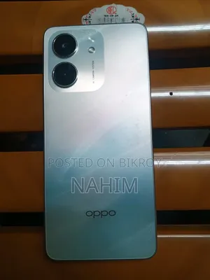 Oppo A5X 128 GB Gold