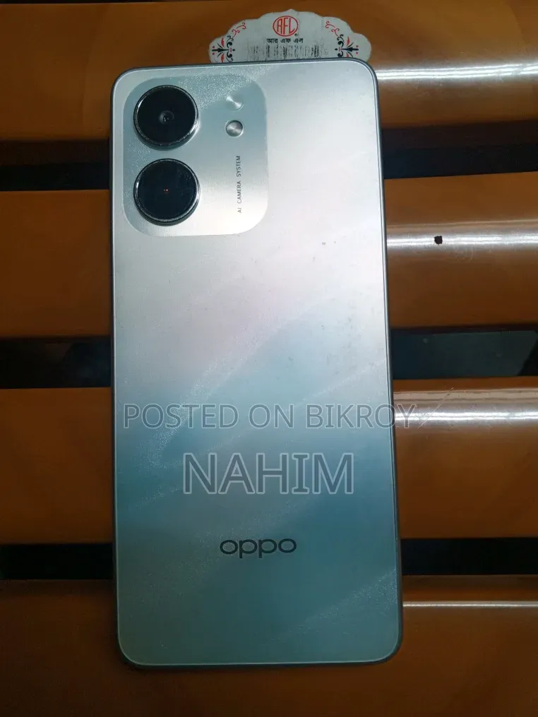 Oppo A5X 128 GB Gold