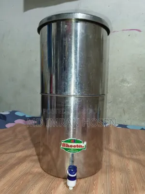 Steel Filter