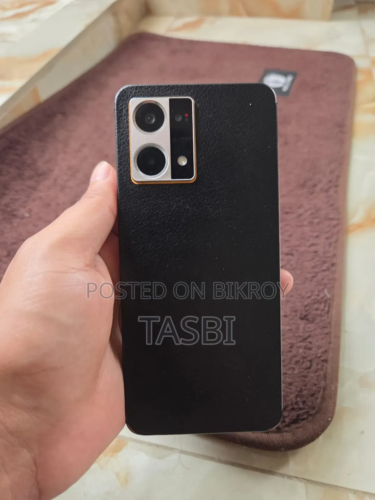 Oppo F21 Pro 128 GB Black