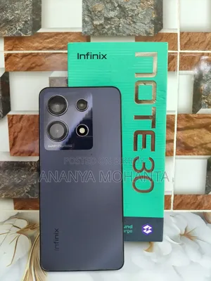 Infinix Note 30 128 GB Bronze