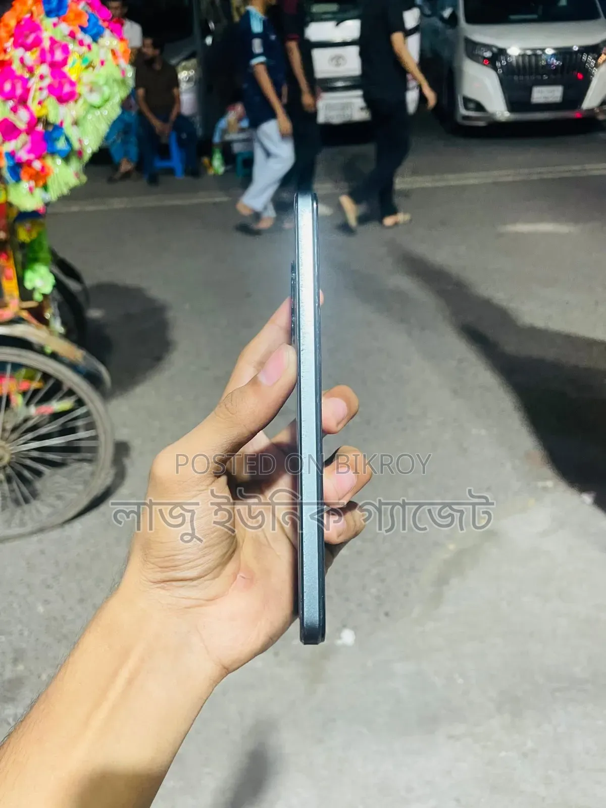 Vivo Y17s 128 GB Black