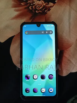 Samsung Galaxy A16 5G 128 GB Black