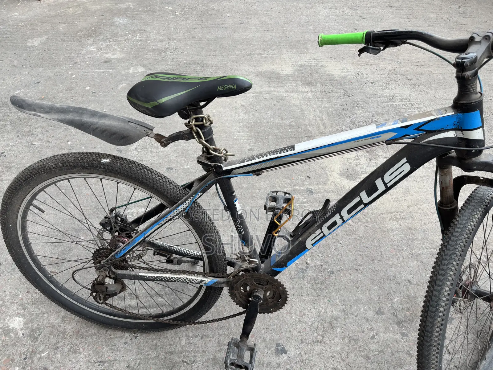 Bicycle sell