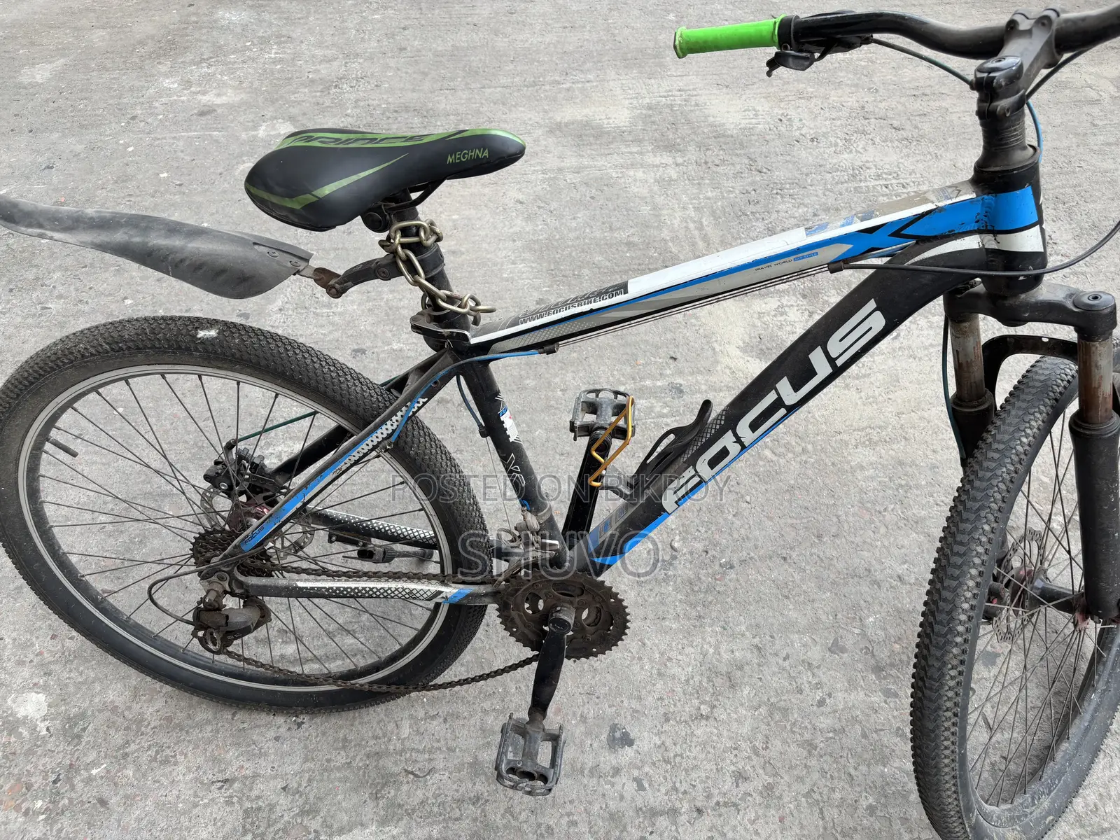 Bicycle sell