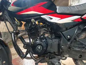 Bajaj Discover 110 2021 Black