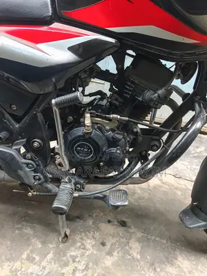 Bajaj Discover 110 2021 Black
