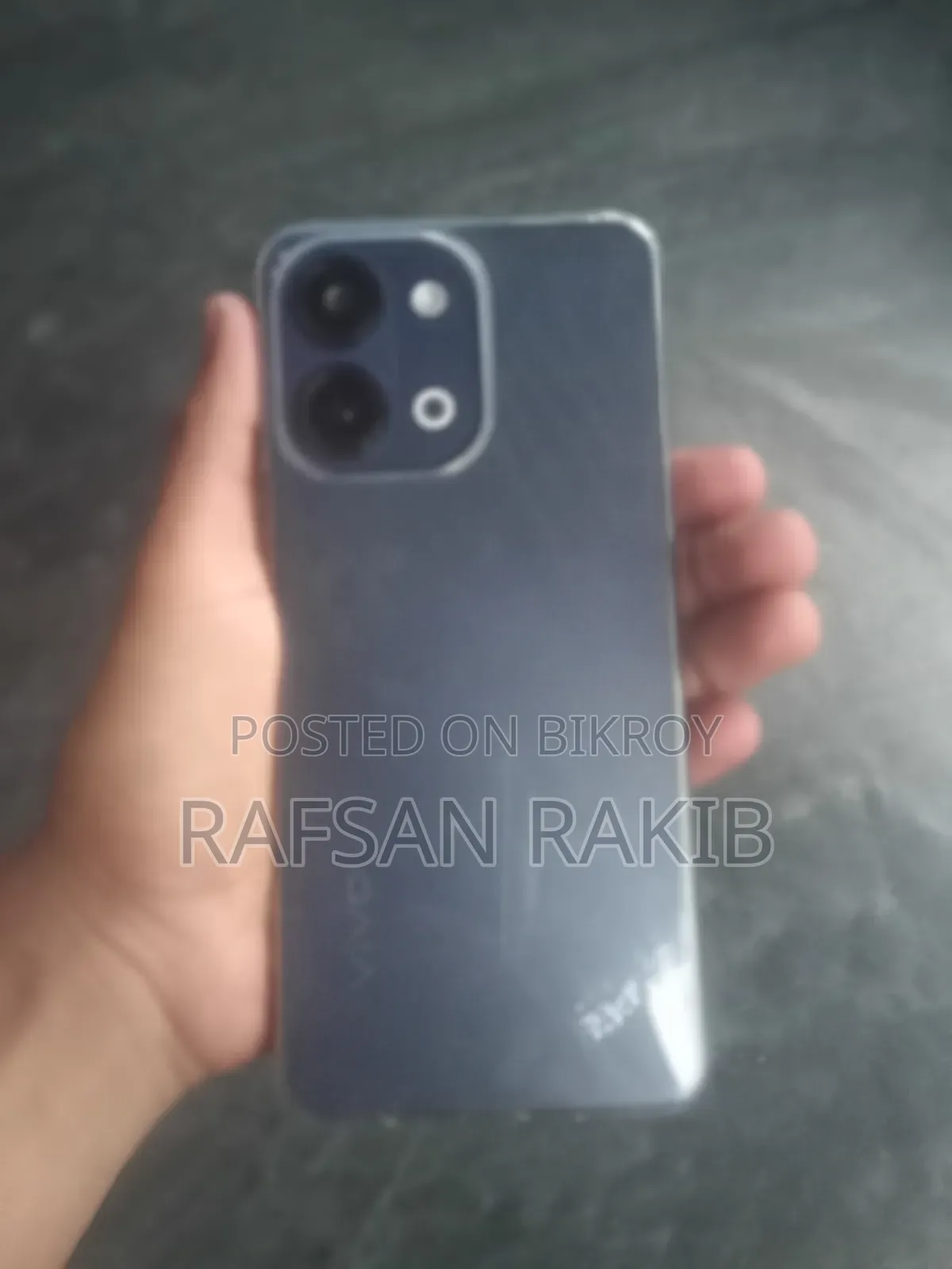 Vivo 128 GB Black