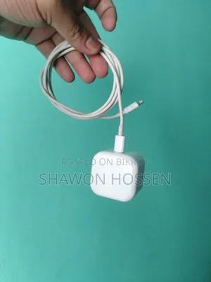 iPhone 20 Watt Charger
