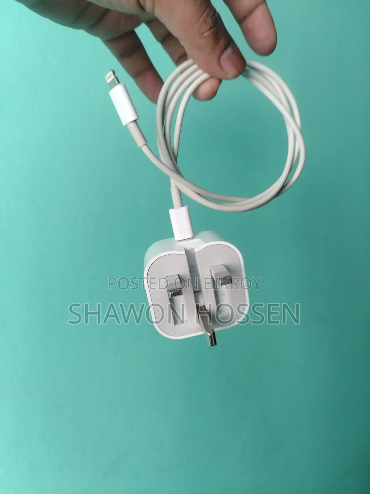 iPhone 20 Watt Charger