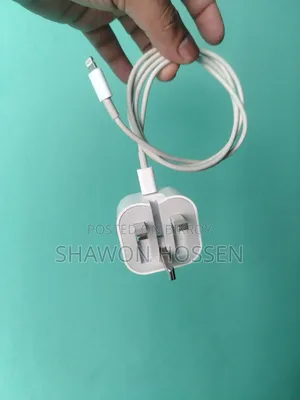 iPhone 20 Watt Charger
