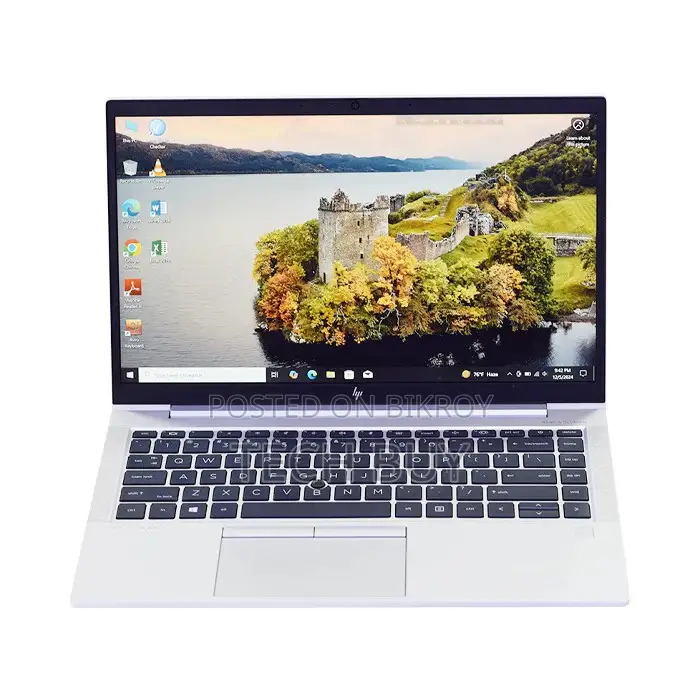 Laptop HP EliteBook 845 G8 8GB AMD Ryzen 5 SSD 256GB