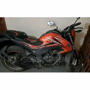 New Honda Hornet 2022 Red