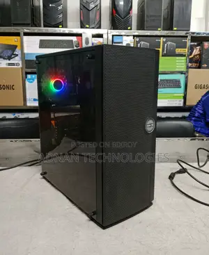 Desktop Computer 4GB AMD Ryzen 5 SSD 128GB