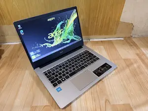 Laptop Acer 4GB Intel SSD 500GB