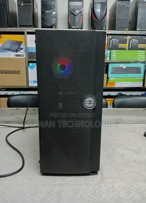 Desktop Computer 4GB AMD Ryzen 5 SSD 128GB