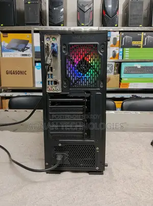 Desktop Computer 4GB AMD Ryzen 5 SSD 128GB