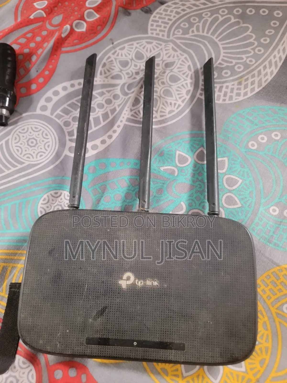3 Antiner Router Not A Single Problem