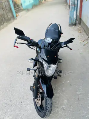 Suzuki Gixxer Monotone 2024 Black