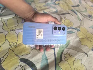 New Realme C85 5G 128 GB Gray