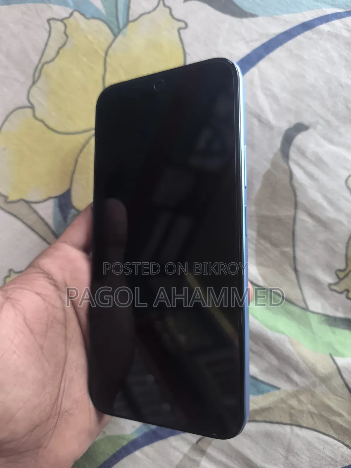 New Realme C85 5G 128 GB Gray