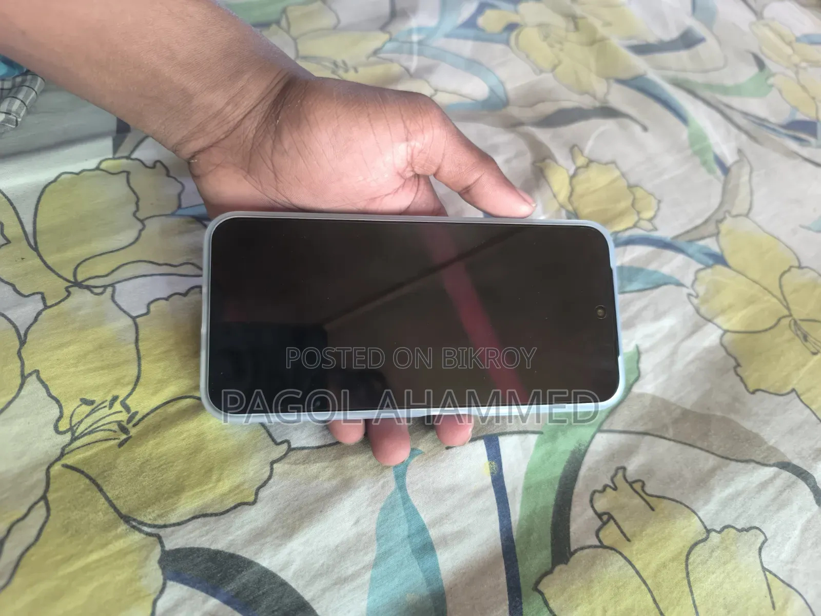 New Realme C85 5G 128 GB Gray