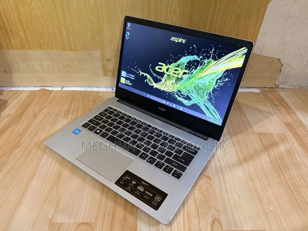 Laptop Acer 4GB Intel SSD 500GB