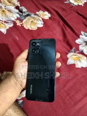 Realme C35 64 GB Black